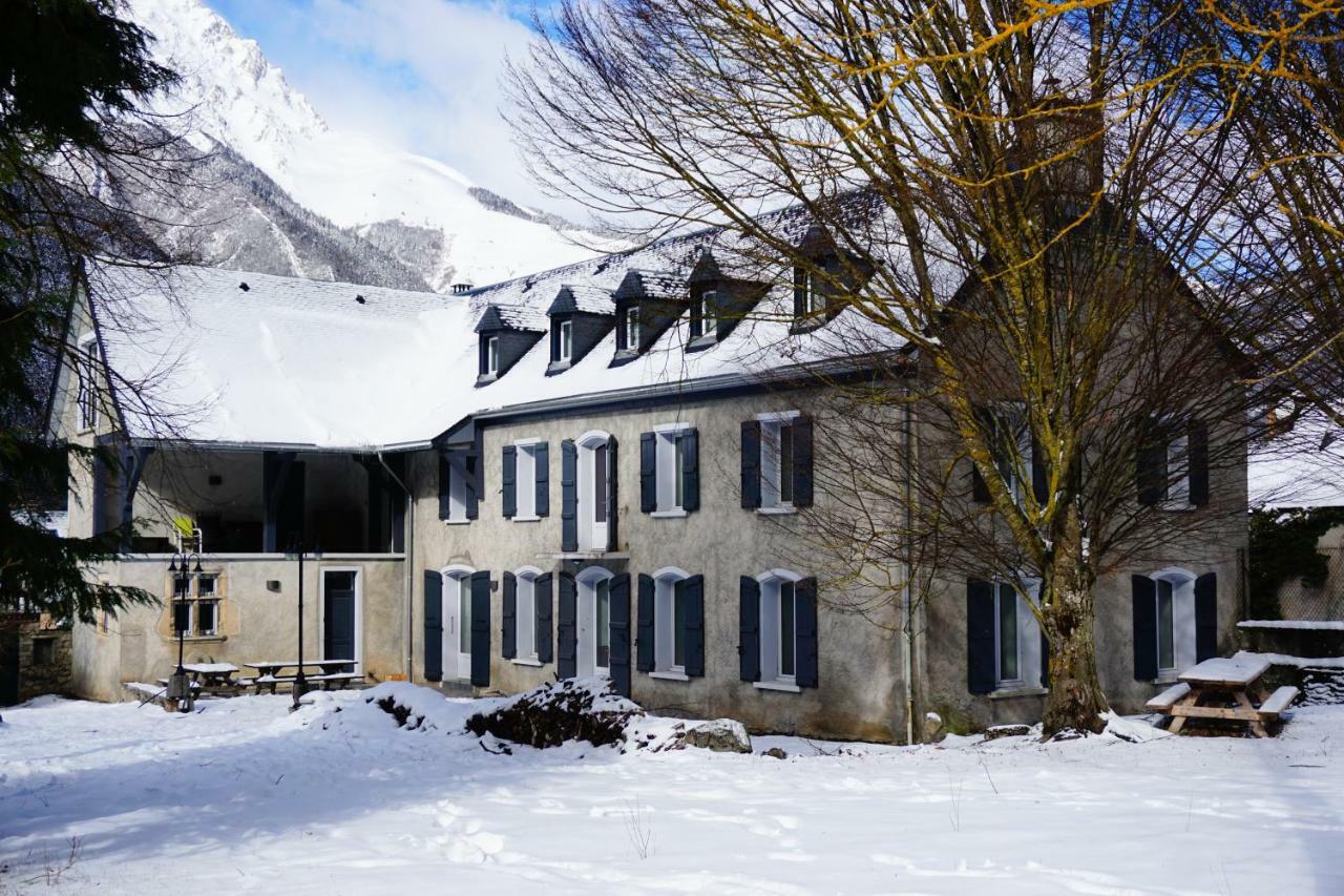 Le Clos De Baupeillas Bazus-Aure Exteriér fotografie