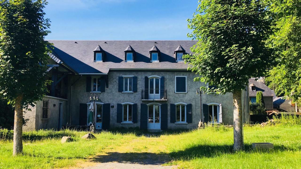 Le Clos De Baupeillas Bazus-Aure Exteriér fotografie